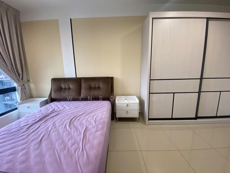 Servis Apartment untuk Disewa di D'Cosmos Residences - Winson Ng - PropertyGuru.com.my