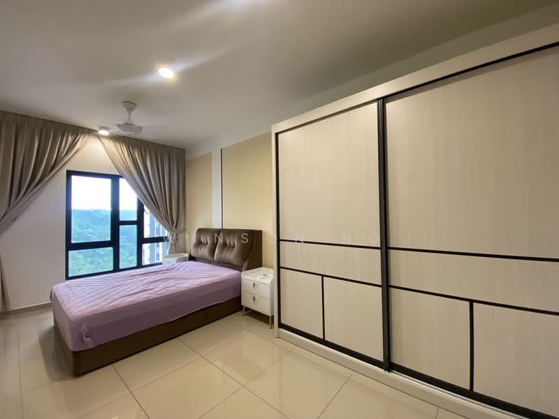 Servis Apartment untuk Disewa di D'Cosmos Residences - Winson Ng - PropertyGuru.com.my
