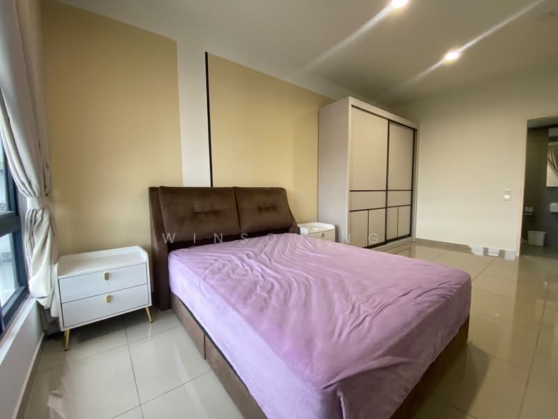 Servis Apartment untuk Disewa di D'Cosmos Residences - Winson Ng - PropertyGuru.com.my
