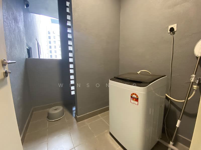 Servis Apartment untuk Disewa di D'Cosmos Residences - Winson Ng - PropertyGuru.com.my