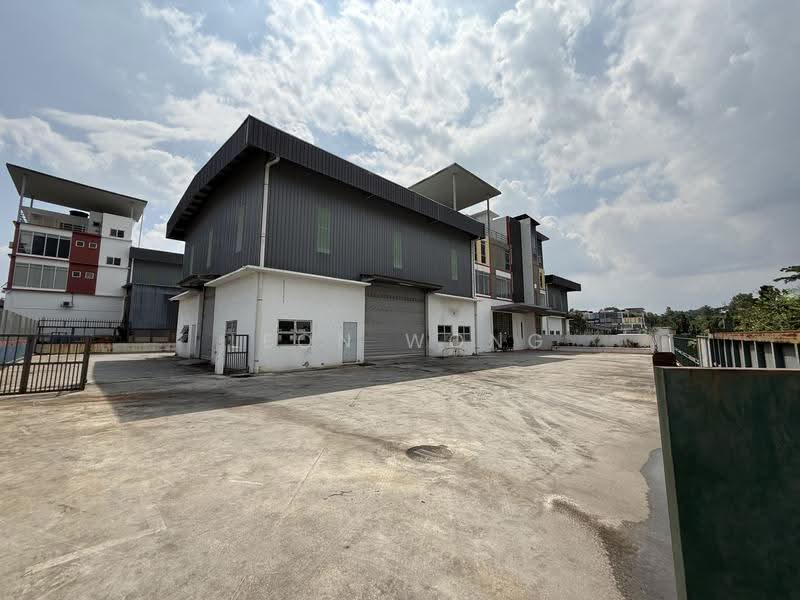 Semi-D Factory for Sale in Taman pelangi rawang taman industry nautical (Rawang) - LEON WONG - PropertyGuru.com.my