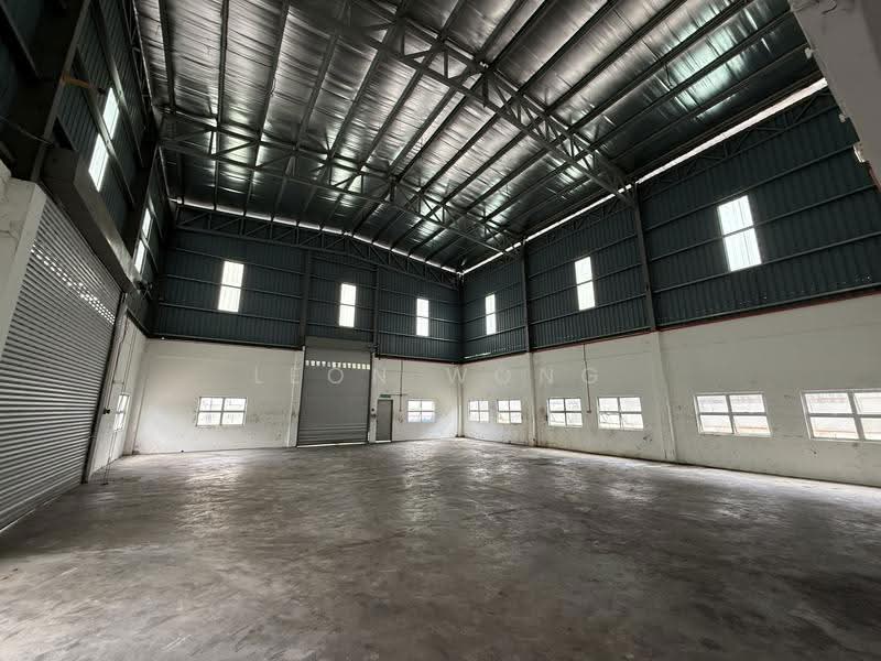 Semi-D Factory for Sale in Taman pelangi rawang taman industry nautical (Rawang) - LEON WONG - PropertyGuru.com.my