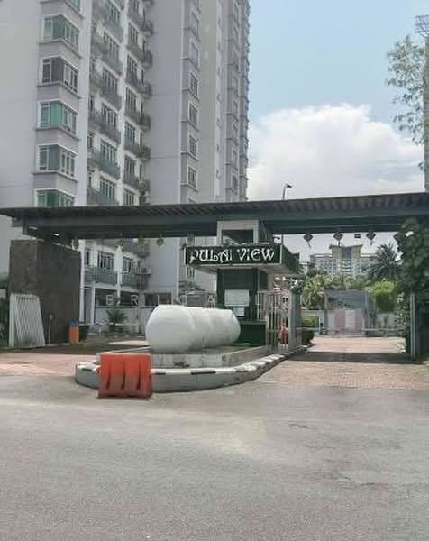 Pangsapuri untuk Disewa di Pulai View - Erica Lim - Exterior - PropertyGuru.com.my