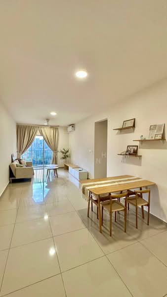 Condominium for Rent at Residensi Dutamas Dahlia - AimiRahim Hartanah - Living Room - PropertyGuru.com.my