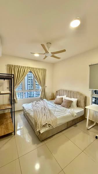 Condominium for Rent at Residensi Dutamas Dahlia - AimiRahim Hartanah - Bedroom - PropertyGuru.com.my