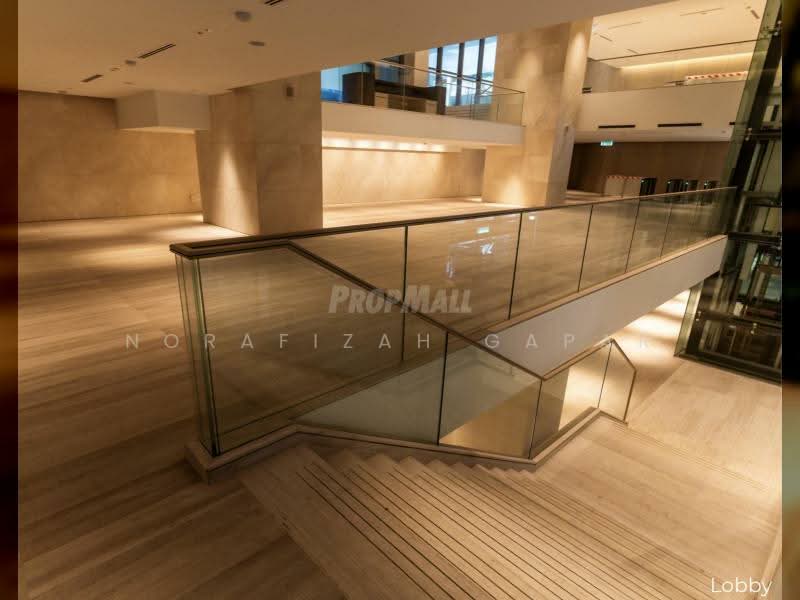 Office for Rent in KL City Centre (Kuala Lumpur) - NoraFizah Gapar - Lobby - PropertyGuru.com.my