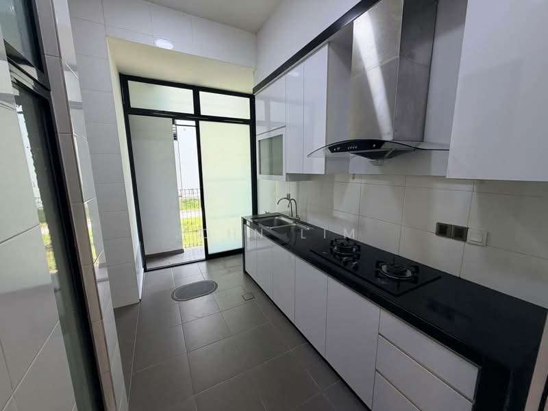 Rumah Teres 2 Tingkat untuk Dijual di Iskandar Puteri (Nusajaya) (Johor) - John Lim - Kitchen - PropertyGuru.com.my