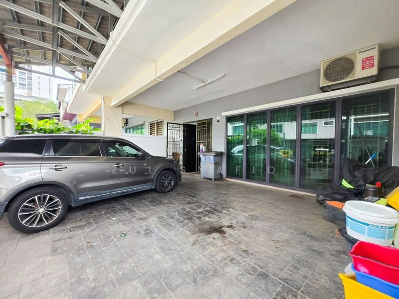 2-storey Terraced House for Sale in Bandar Damai Perdana (Cheras) - Zul Syafiq - Exterior - PropertyGuru.com.my