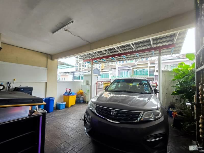 2-storey Terraced House for Sale in Bandar Damai Perdana (Cheras) - Zul Syafiq - Car Park - PropertyGuru.com.my