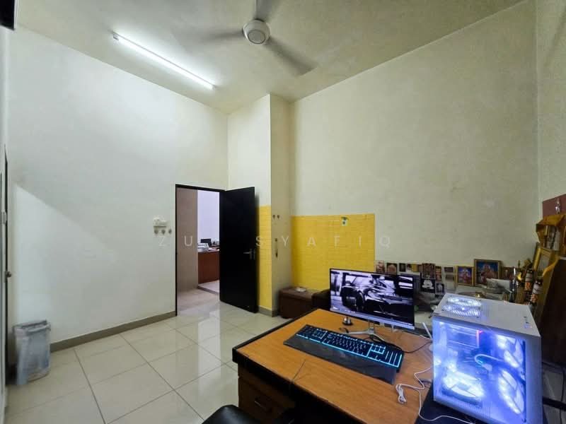 2-storey Terraced House for Sale in Bandar Damai Perdana (Cheras) - Zul Syafiq - Study - PropertyGuru.com.my