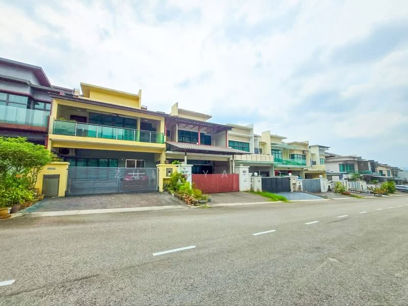 2-storey Terraced House for Sale in Bandar Damai Perdana (Cheras) - Zul Syafiq - Exterior - PropertyGuru.com.my