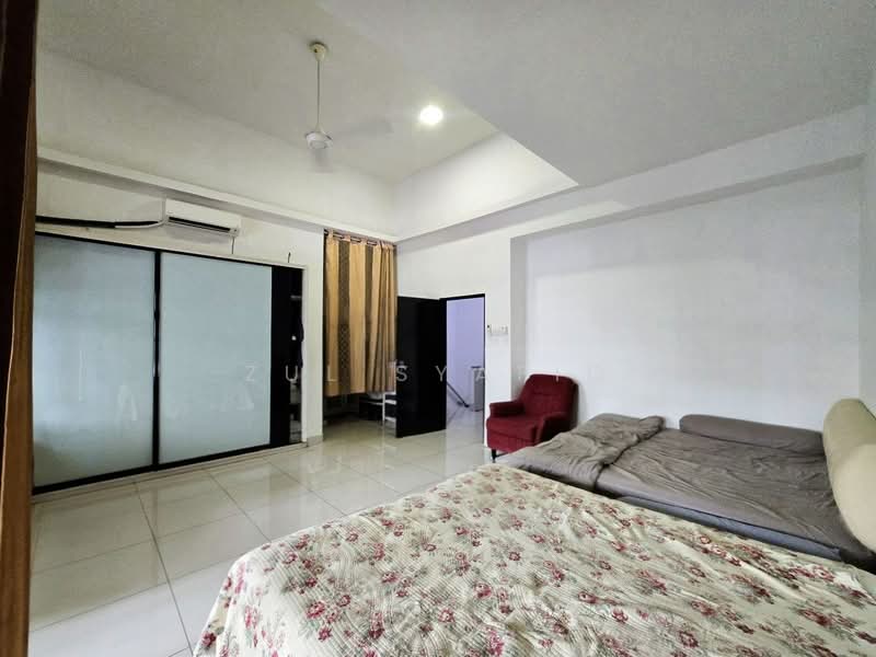 2-storey Terraced House for Sale in Bandar Damai Perdana (Cheras) - Zul Syafiq - Bedroom - PropertyGuru.com.my