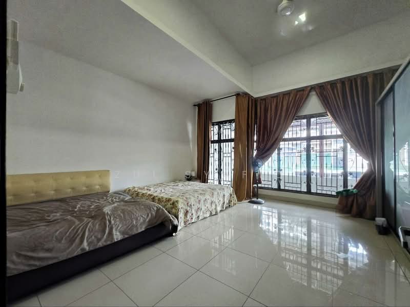 2-storey Terraced House for Sale in Bandar Damai Perdana (Cheras) - Zul Syafiq - Bedroom - PropertyGuru.com.my