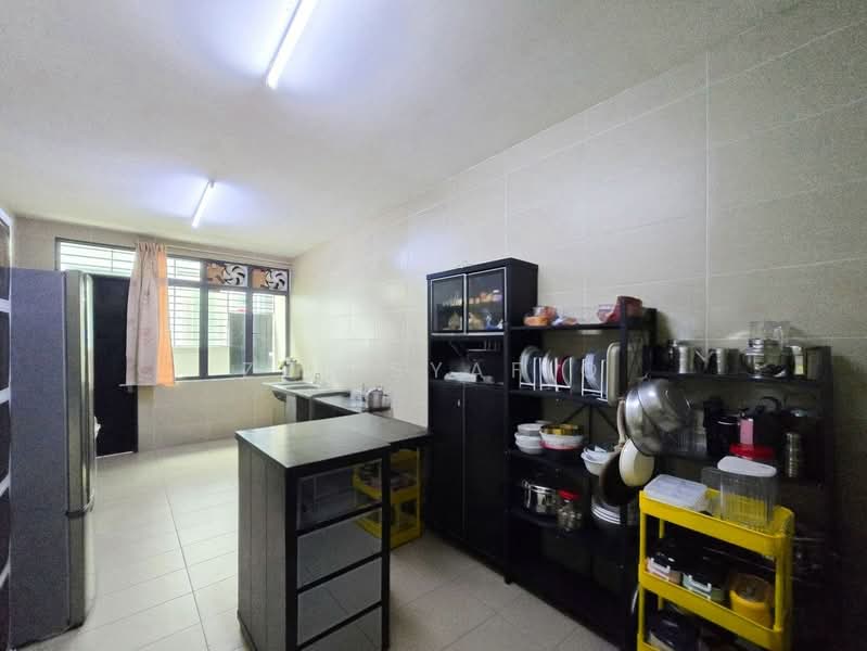 2-storey Terraced House for Sale in Bandar Damai Perdana (Cheras) - Zul Syafiq - Kitchen - PropertyGuru.com.my