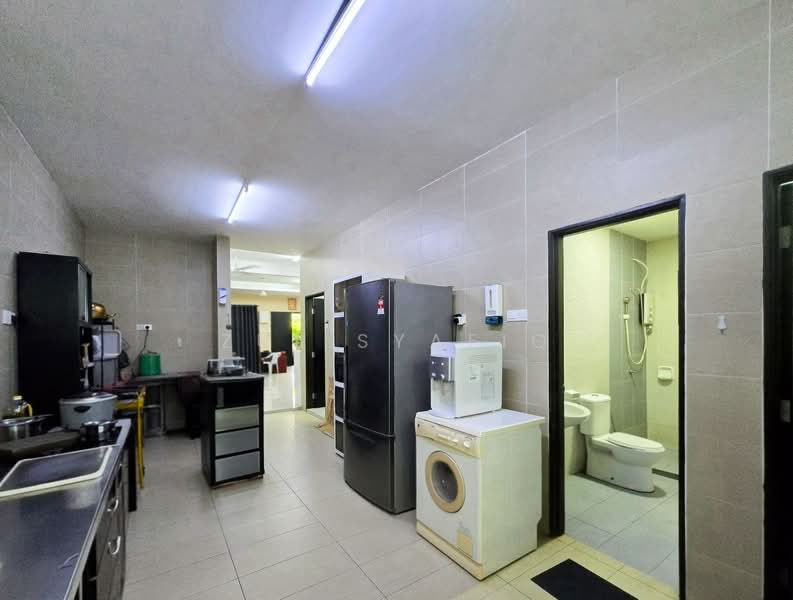 2-storey Terraced House for Sale in Bandar Damai Perdana (Cheras) - Zul Syafiq - Kitchen - PropertyGuru.com.my
