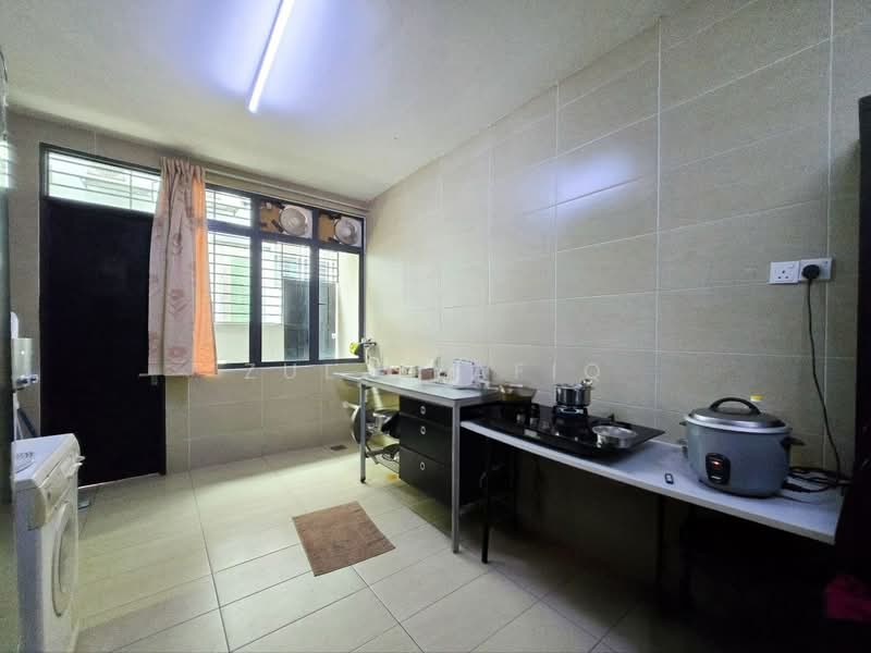 2-storey Terraced House for Sale in Bandar Damai Perdana (Cheras) - Zul Syafiq - Kitchen - PropertyGuru.com.my