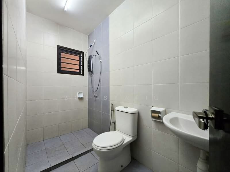 2-storey Terraced House for Sale in Bandar Damai Perdana (Cheras) - Zul Syafiq - Bathroom - PropertyGuru.com.my