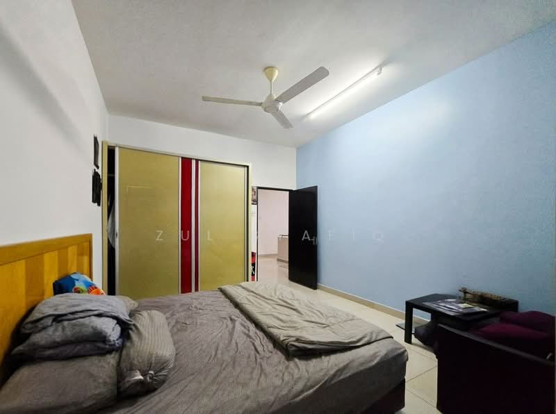 2-storey Terraced House for Sale in Bandar Damai Perdana (Cheras) - Zul Syafiq - Bedroom - PropertyGuru.com.my