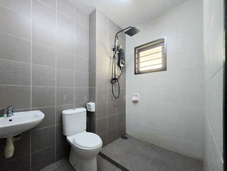 2-storey Terraced House for Sale in Bandar Damai Perdana (Cheras) - Zul Syafiq - Bathroom - PropertyGuru.com.my
