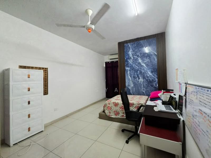 2-storey Terraced House for Sale in Bandar Damai Perdana (Cheras) - Zul Syafiq - Bedroom - PropertyGuru.com.my