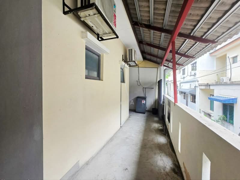2-storey Terraced House for Sale in Bandar Damai Perdana (Cheras) - Zul Syafiq - Balcony - PropertyGuru.com.my