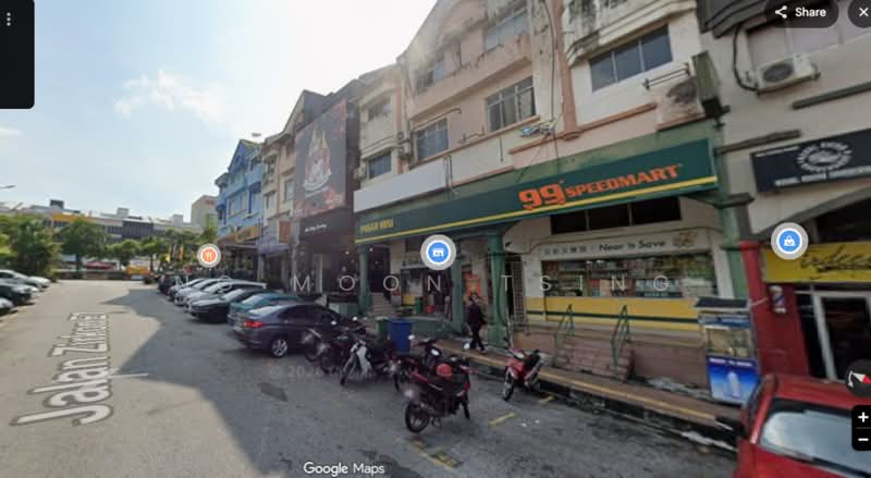 Kedai untuk Dijual di Shah Alam (Selangor) - Ng Moon Tsing - Exterior - PropertyGuru.com.my