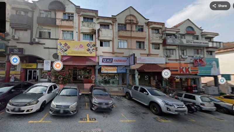 Kedai untuk Dijual di Shah Alam (Selangor) - Ng Moon Tsing - Exterior - PropertyGuru.com.my