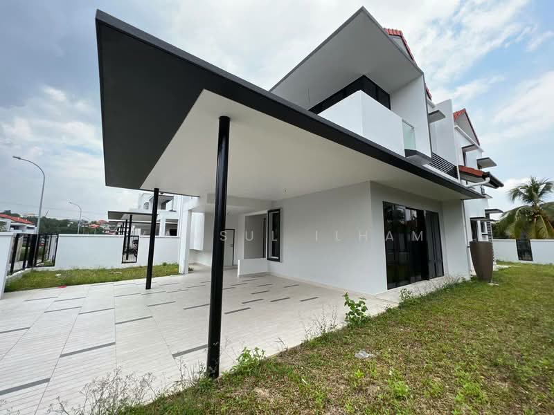 Semi-Detached House for Sale in Shah Alam (Selangor) - Syamsul Ilham - Exterior - PropertyGuru.com.my