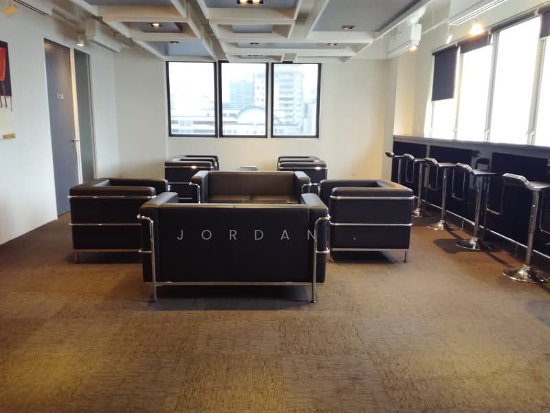 Office for Rent in Mont Kiara (Kuala Lumpur) - Jordan . - Living Room - PropertyGuru.com.my