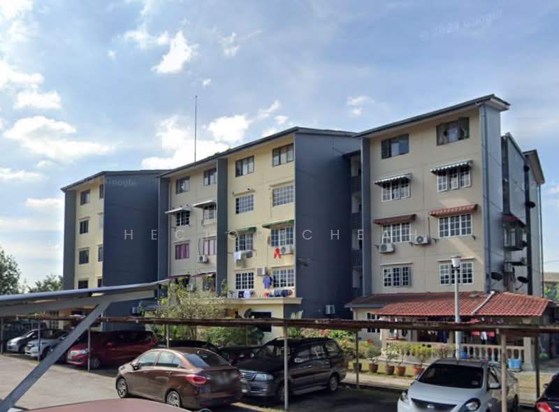 Rumah Flat untuk Dijual di Kelumpuk Bambu - Hector Cheah - Exterior - PropertyGuru.com.my