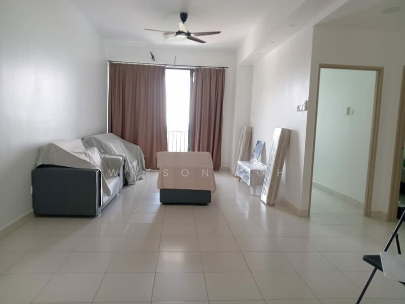 Kondominium untuk Disewa di Ramah Pavilion - Wilson Goh - Living Room - PropertyGuru.com.my
