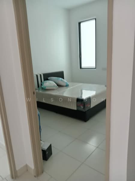 Kondominium untuk Disewa di Ramah Pavilion - Wilson Goh - Bedroom - PropertyGuru.com.my