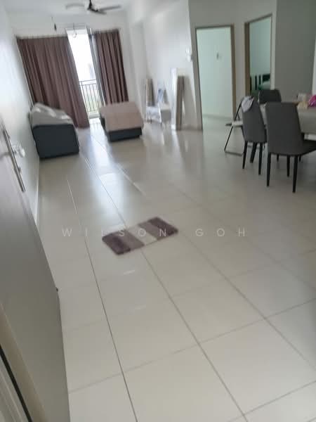 Kondominium untuk Disewa di Ramah Pavilion - Wilson Goh - Living Room - PropertyGuru.com.my