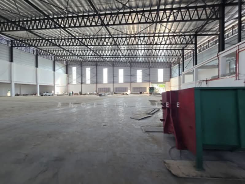 Factory for Rent in Kampung Bukit Kemuning (Shah Alam) - Angeline Tee - Interior - PropertyGuru.com.my