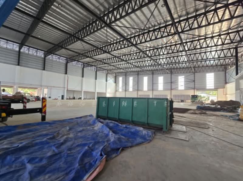 Factory for Rent in Kampung Bukit Kemuning (Shah Alam) - Angeline Tee - Interior - PropertyGuru.com.my