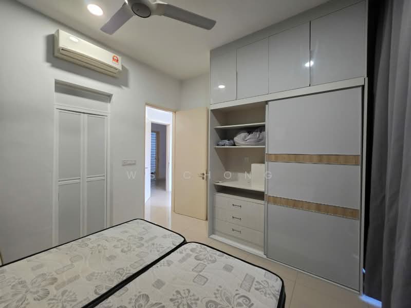 Servis Apartment untuk Disewa di D'Pristine - Ws Chong - Bedroom - PropertyGuru.com.my