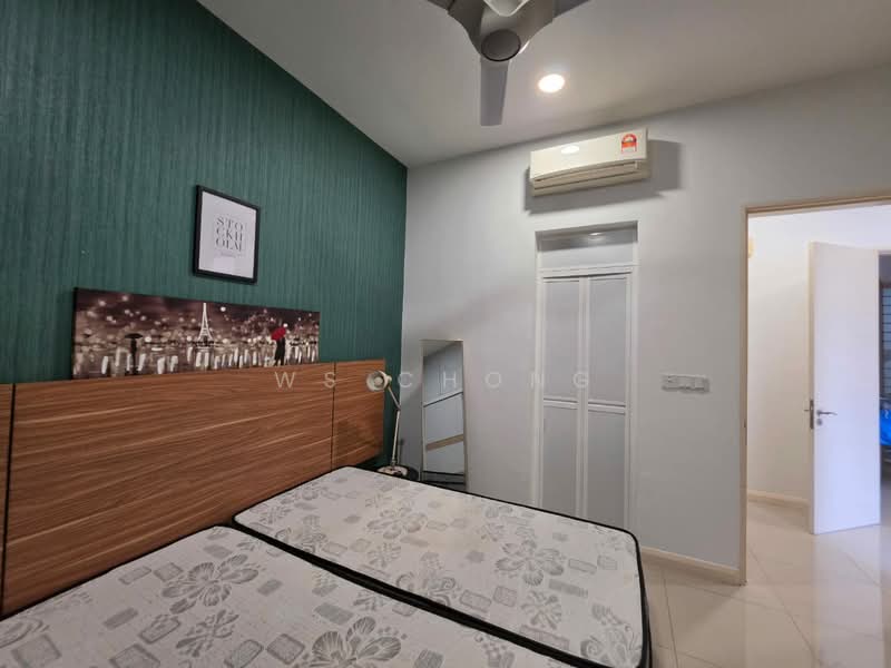 Servis Apartment untuk Disewa di D'Pristine - Ws Chong - Bedroom - PropertyGuru.com.my