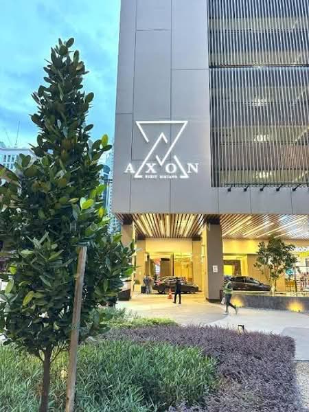 Apartment for Rent at Axon - Honsa Ung - Exterior - PropertyGuru.com.my