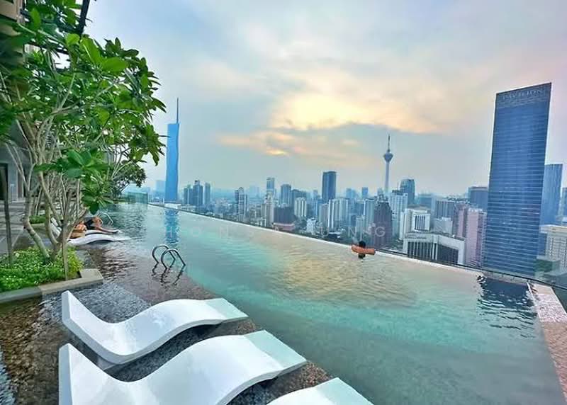 Apartment for Rent at Axon - Honsa Ung - View - PropertyGuru.com.my