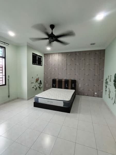 2-storey Terraced House for Sale in Taman Seri Orkid (Skudai) - Zoey Lee - Bedroom - PropertyGuru.com.my