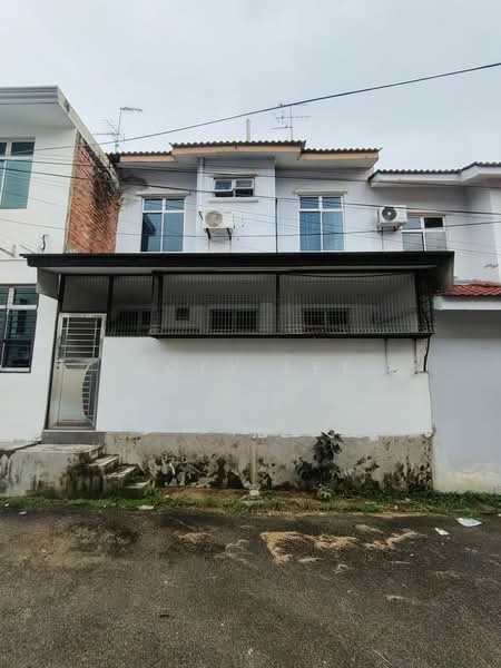 2-storey Terraced House for Sale in Taman Seri Orkid (Skudai) - Zoey Lee - Exterior - PropertyGuru.com.my