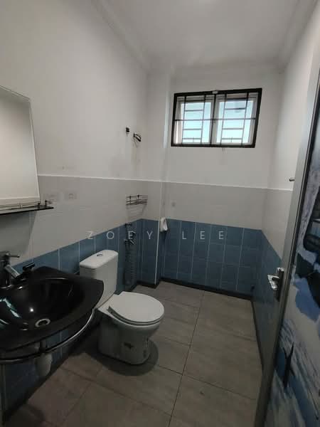 2-storey Terraced House for Sale in Taman Seri Orkid (Skudai) - Zoey Lee - Bathroom - PropertyGuru.com.my