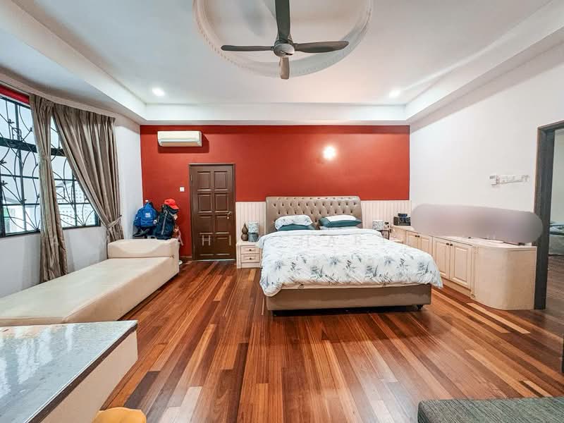 Semi-Detached House for Sale in Ampang Jaya (Ampang) - AimiRahim Hartanah - Bedroom - PropertyGuru.com.my