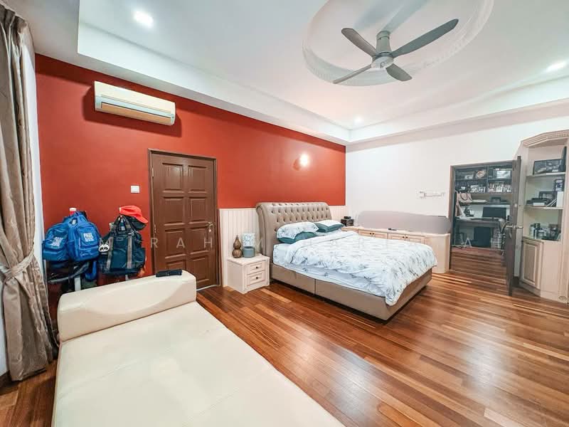 Semi-Detached House for Sale in Ampang Jaya (Ampang) - AimiRahim Hartanah - Bedroom - PropertyGuru.com.my