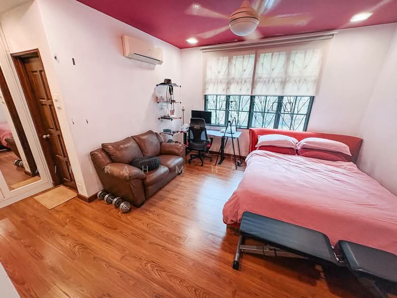 Semi-Detached House for Sale in Ampang Jaya (Ampang) - AimiRahim Hartanah - Bedroom - PropertyGuru.com.my