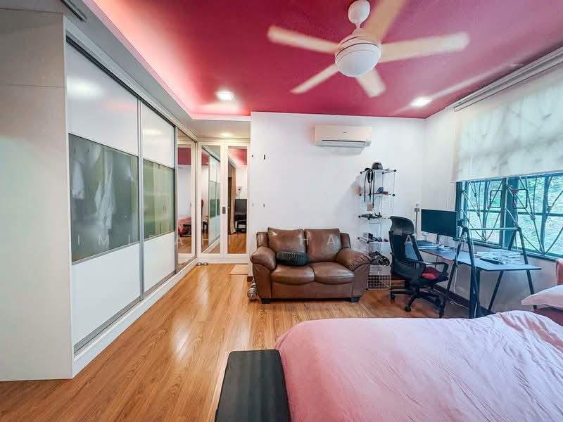 Semi-Detached House for Sale in Ampang Jaya (Ampang) - AimiRahim Hartanah - Bedroom - PropertyGuru.com.my