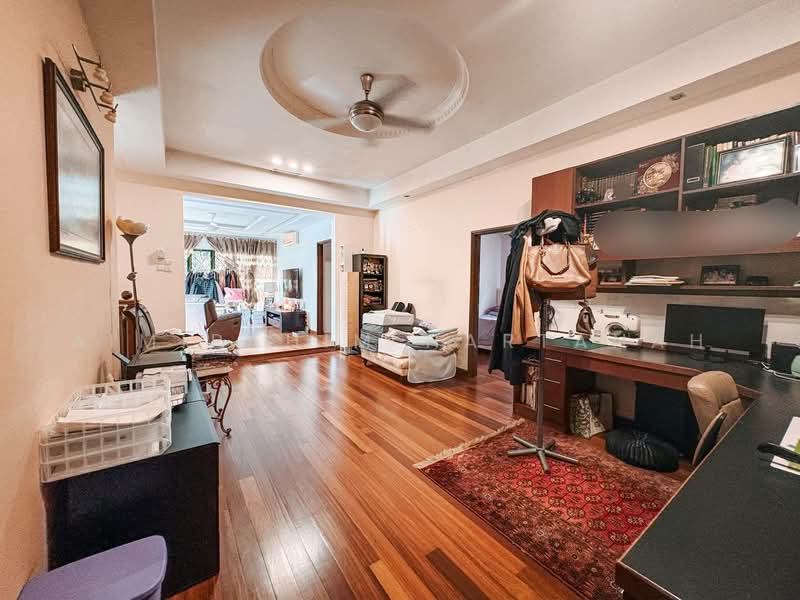 Semi-Detached House for Sale in Ampang Jaya (Ampang) - AimiRahim Hartanah - Living Room - PropertyGuru.com.my