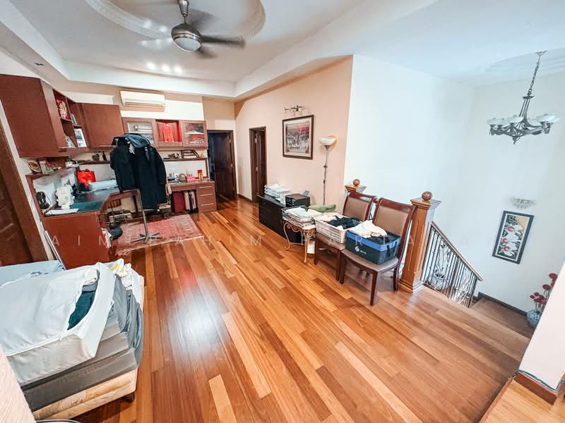 Semi-Detached House for Sale in Ampang Jaya (Ampang) - AimiRahim Hartanah - Study - PropertyGuru.com.my