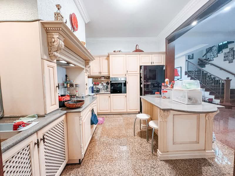 Semi-Detached House for Sale in Ampang Jaya (Ampang) - AimiRahim Hartanah - Kitchen - PropertyGuru.com.my