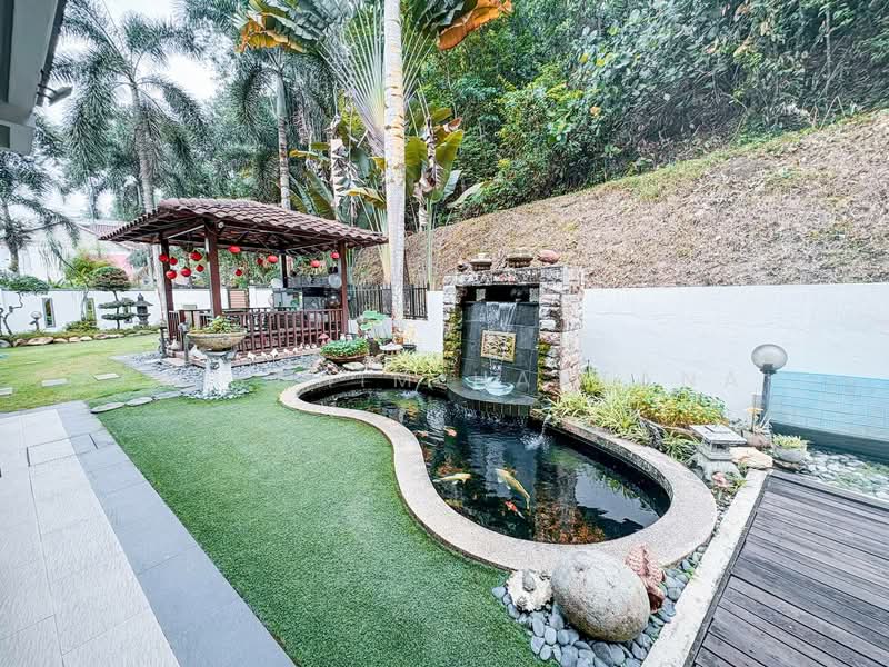 Semi-Detached House for Sale in Ampang Jaya (Ampang) - AimiRahim Hartanah - Garden - PropertyGuru.com.my